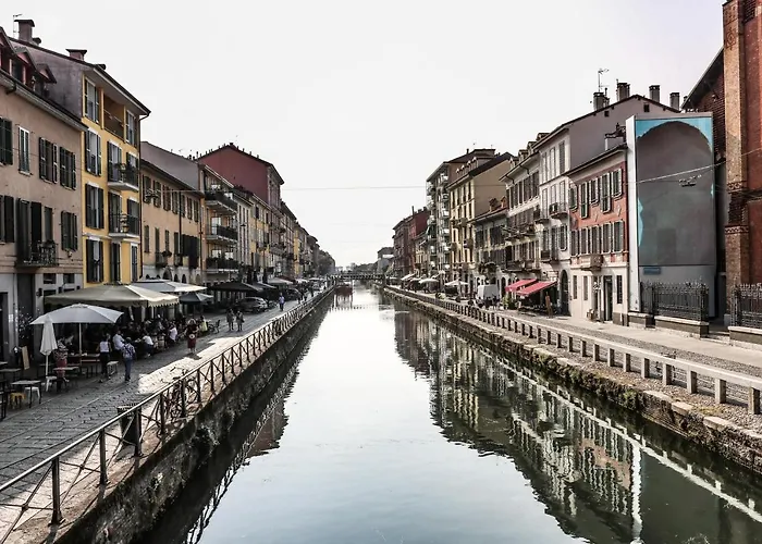 Via Argelati - Navigli Top Location